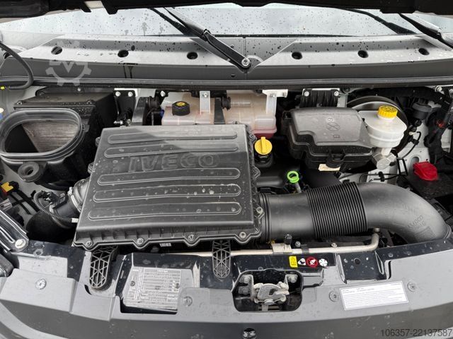 รถตู้หลังคาสูง IVECO Daily 35S16V Klima, PDC,Tacho, AHK, RD 3520mm