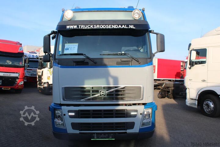 Standard SZM Volvo FH 12.440 + xl cab + manual + EURO 5