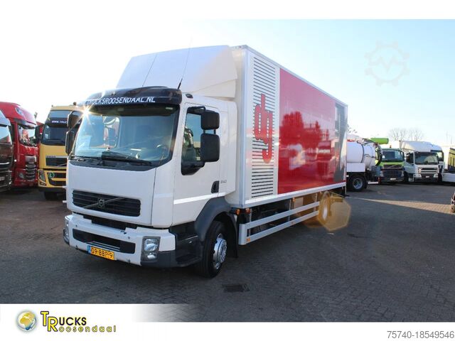 Transport réfrigéré/congélé Volvo FL 16.240 + EURO 5 + 16T