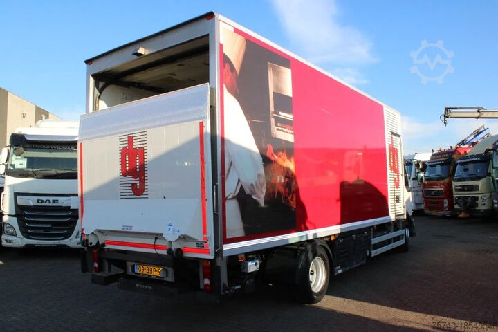 Refrigerated/frozen transport Volvo FL 16.240 + EURO 5 + 16T