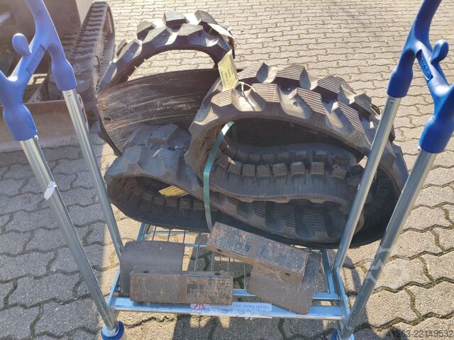 Mini bager Terex TC 16