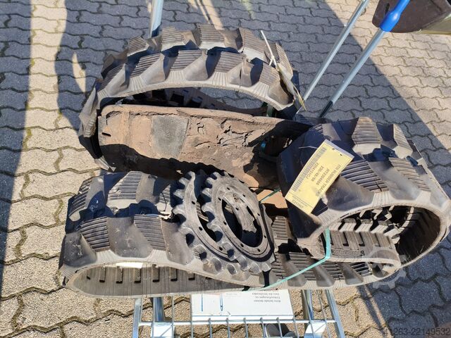 Mini bager Terex TC 16