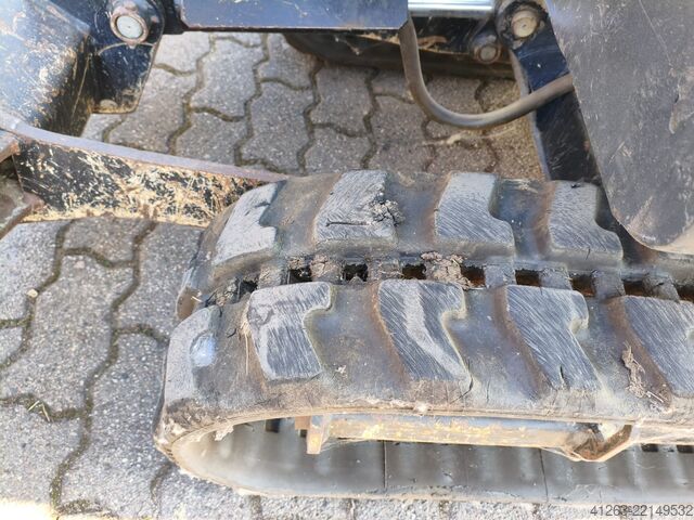 Mini bager Terex TC 16