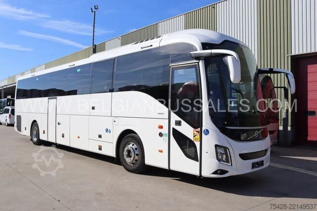 Autobus za međugradski prevoz Volvo 9700 HD / 13m / Full option / Lift