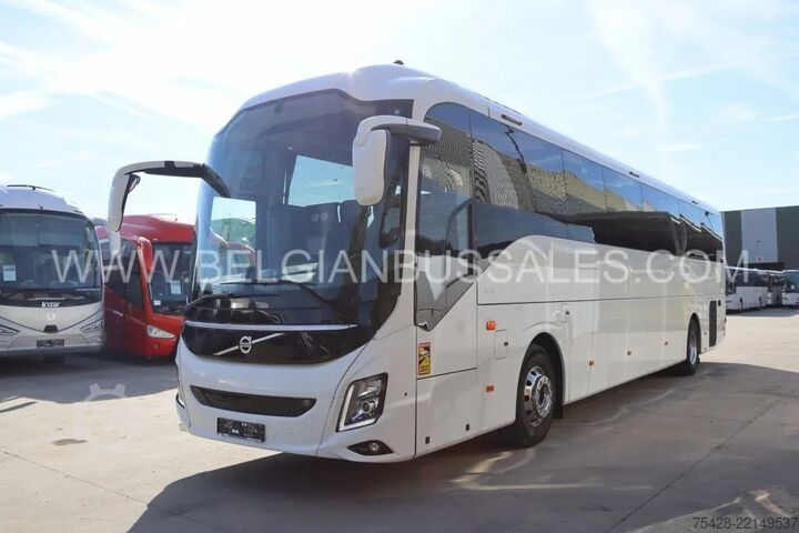 Autobus za međugradski prevoz Volvo 9700 HD / 13m / Full option / Lift
