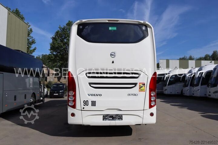 Autobus za međugradski prevoz Volvo 9700 HD / 13m / Full option / Lift