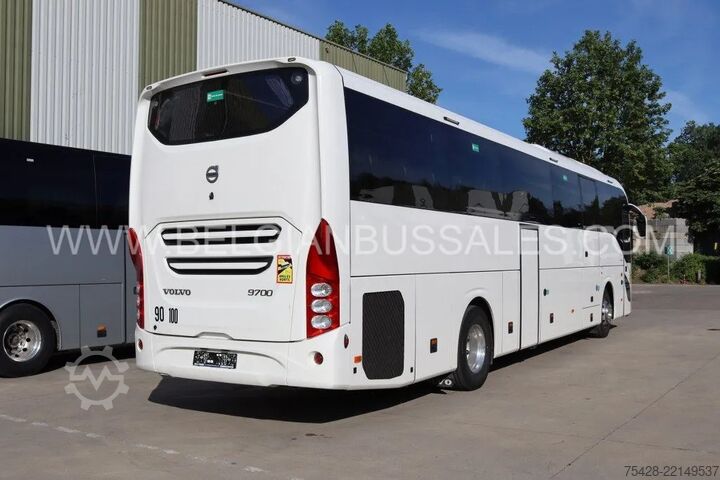 Autobus za međugradski prevoz Volvo 9700 HD / 13m / Full option / Lift