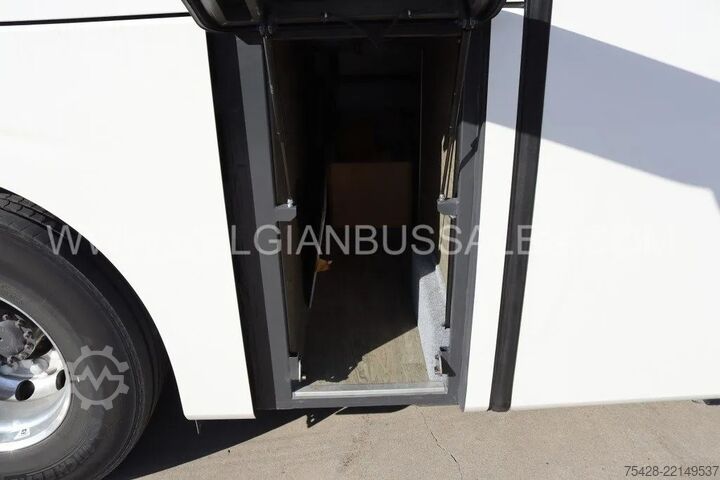 Autobus za međugradski prevoz Volvo 9700 HD / 13m / Full option / Lift