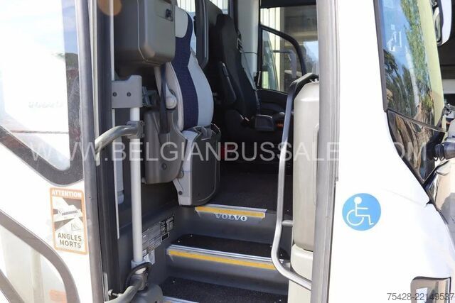 Autobus za međugradski prevoz Volvo 9700 HD / 13m / Full option / Lift