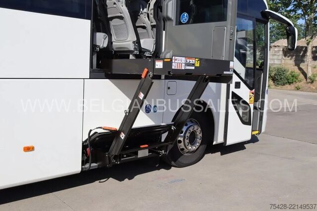 Autobus za međugradski prevoz Volvo 9700 HD / 13m / Full option / Lift