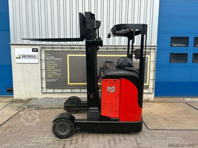 VS-22926 reach truck exterior Linde R16G LINDE R16G