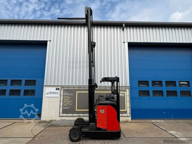 VS-22926 reach truck exterior Linde R16G LINDE R16G