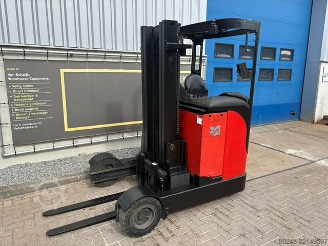 VS-22926 reach truck exterior Linde R16G LINDE R16G