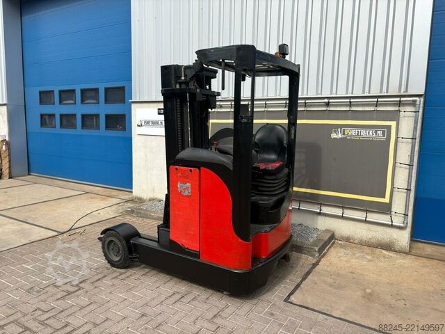 VS-22926 reach truck exterior Linde R16G LINDE R16G