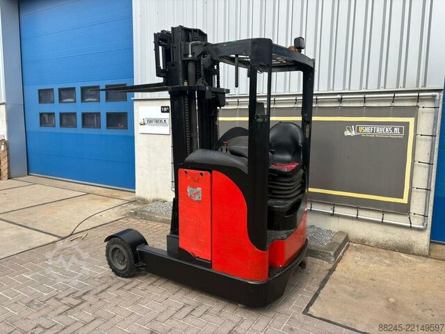 VS-22926 reach truck exterior Linde R16G LINDE R16G