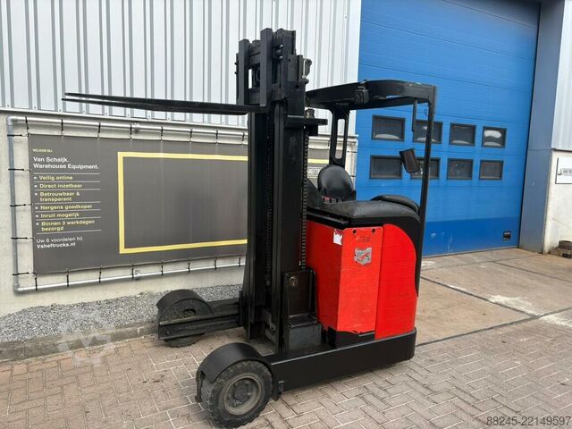 VS-22926 reach truck exterior Linde R16G LINDE R16G