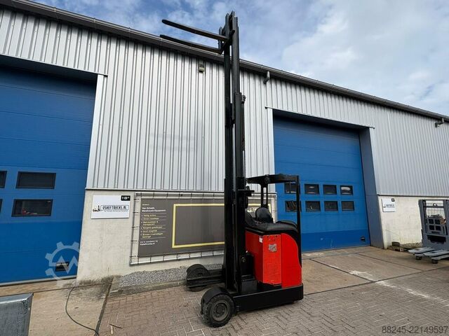 VS-22926 reach truck exterior Linde R16G LINDE R16G