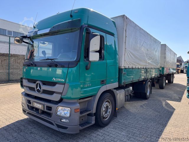 Тристранен самосвал MERCEDES-BENZ 1844 Actros MP3 3-SeitenKipper Getreide Pritsche