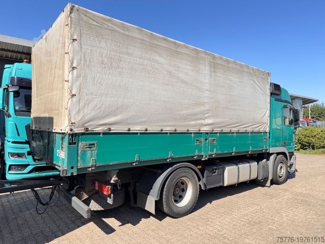 Třístranný sklápěč MERCEDES-BENZ 1844 Actros MP3 3-SeitenKipper Getreide Pritsche