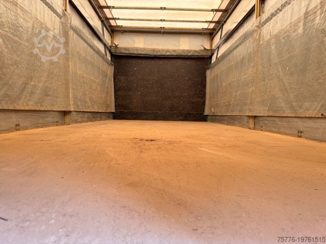 Тристранен самосвал MERCEDES-BENZ 1844 Actros MP3 3-SeitenKipper Getreide Pritsche