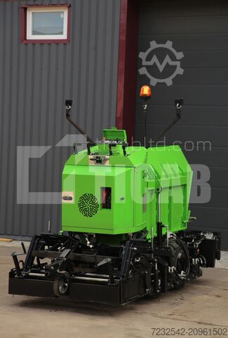 Asfaldilaotur TICAB Mini Asphalt paver MP-11