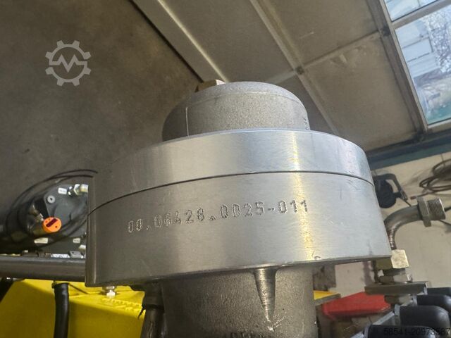 Vysokotlaková čerpadlová jednotka 340 bar 254 l/min Hammelmann HDP 202