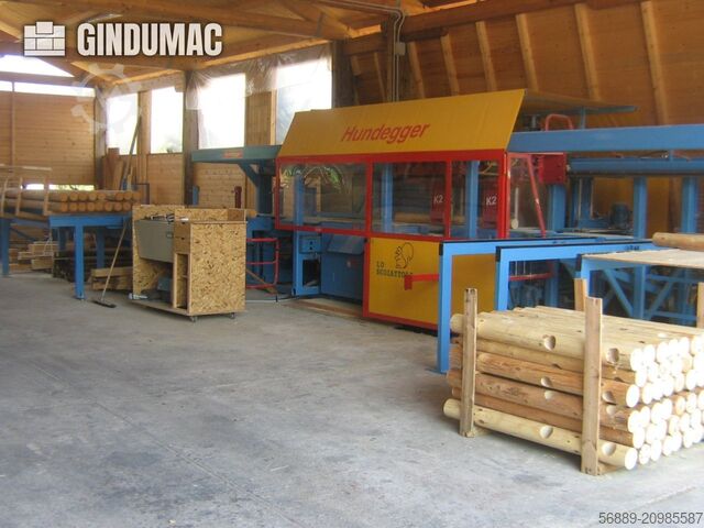 HUNDEGGER K2 ৪টি অ্যাক্সিস সহ HUNDEGGER K2 4 assi