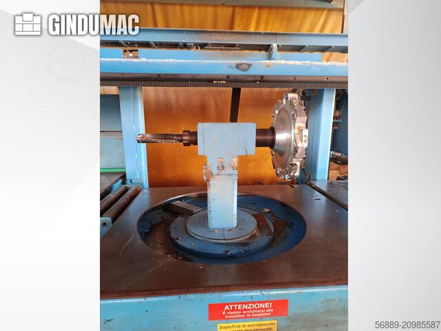 HUNDEGGER K2 ৪টি অ্যাক্সিস সহ HUNDEGGER K2 4 assi