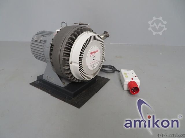 Bomba de vacío Scrollvac Leybold SC60D