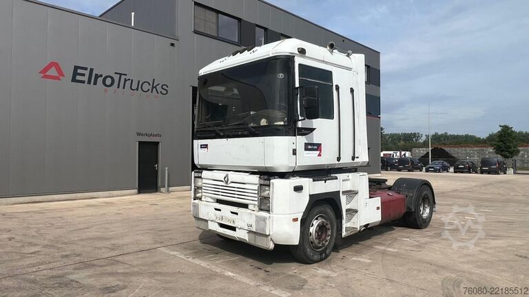 Standardni SZM Renault Magnum 470 (POMPE MANUELLE / BOITE MANUELLE / M...