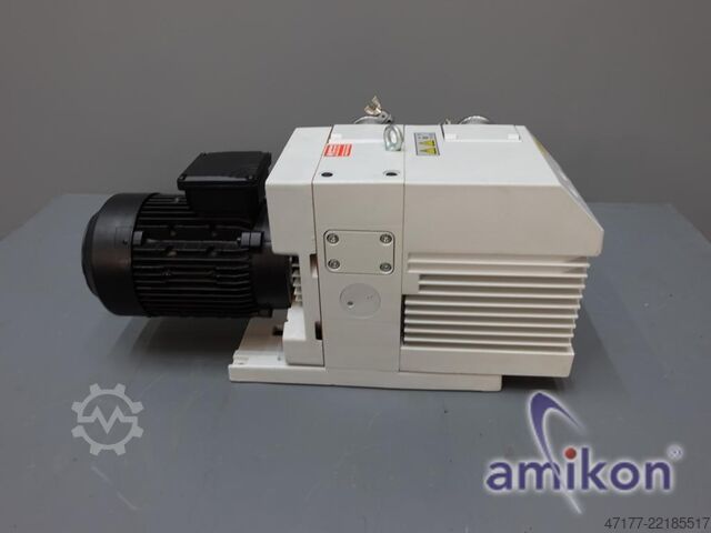 Vacuümpomp Leybold Trivac D 40 B