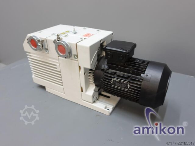 Vacuümpomp Leybold Trivac D 40 B