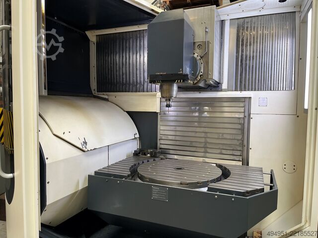 Centro de usinagem de 5 eixos DMG MORI DMU 80 Monoblock