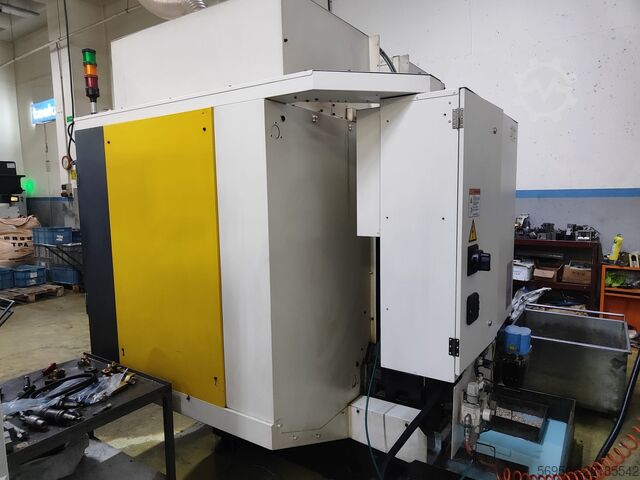 вертикальний обробний центр Fanuc Robodrill D14LiB
