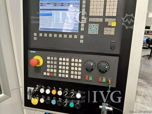 Valjčna brusilka Danobat PG-600-S