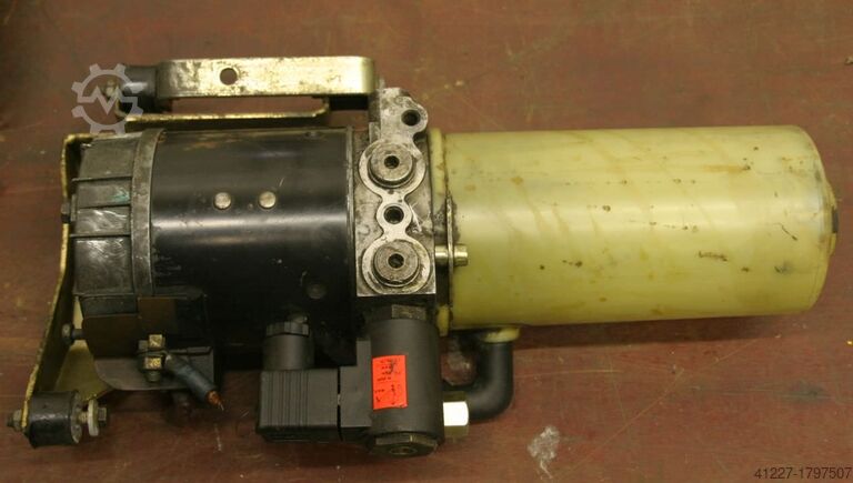 Pompa idraulica HPI 24 Volt