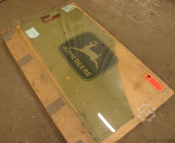 Door glass (2 pieces) John Deere verschiedene Größen