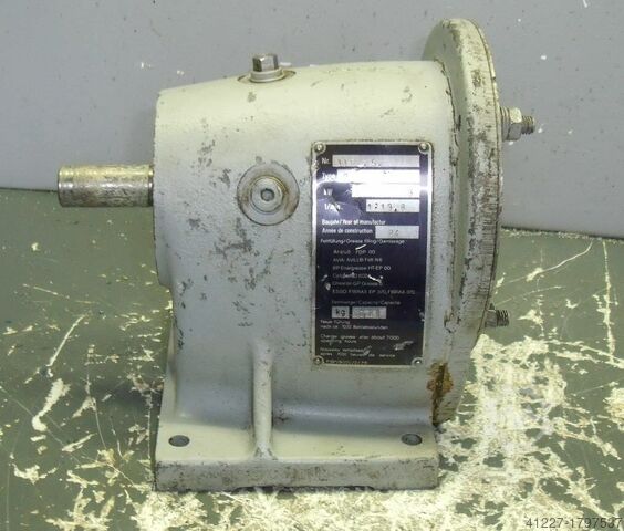 Transmisioni 1:13,8 unbekant 0