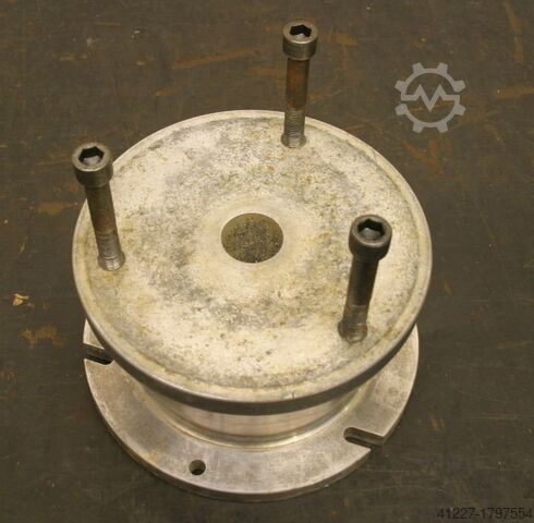 Kolmen leuan istukan kiinnitystuki Alu Durchmesser 250 mm