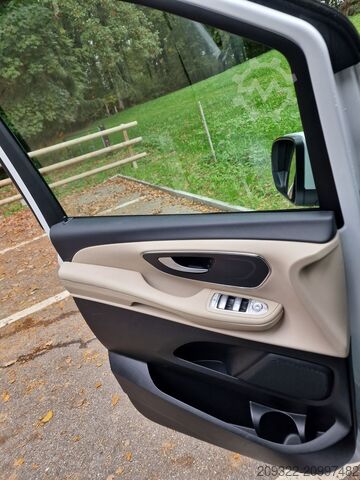 Husvagn/husbil Mercedes Marco Polo | 2 Posti | Cucina + Tetto Sollevabile