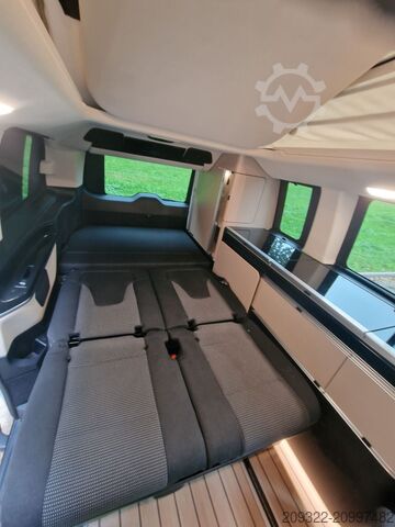 Husvagn/husbil Mercedes Marco Polo | 2 Posti | Cucina + Tetto Sollevabile