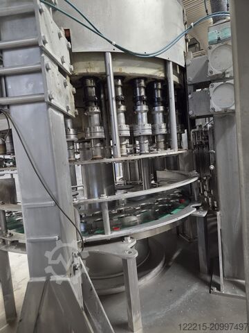 Krones, Sidel - (2010) Krones, Sidel 