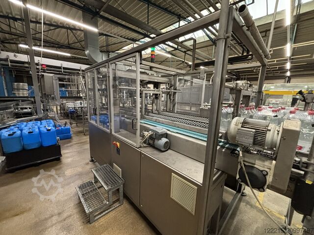 Krones, Sidel - (2010) Krones, Sidel 