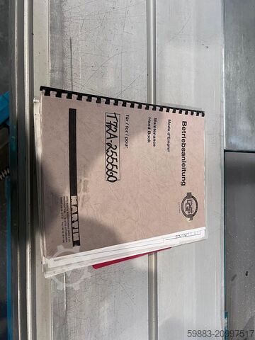 Formátovacia píla Martin T72A