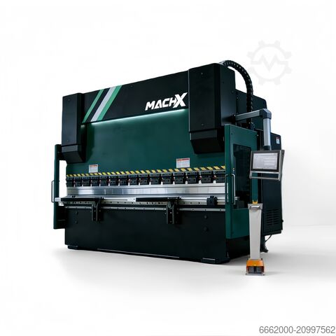 Гидравлический листоштамповочный пресс Mach-X MX-PB250T-3200