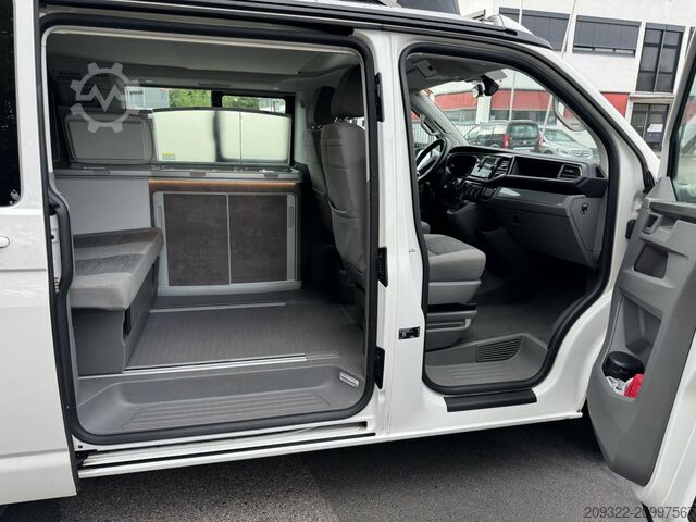 কারাভ্যান/ক্যাম্পার Volkswagen California Camper | 2 Letti 4 Posti | Cucinotto + Letto Tetto