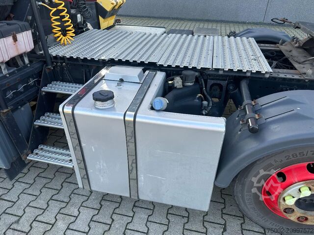 বিপজ্জনক পদার্থ MAN TGS 24.320 6x2 / ORIGINAL 71.629km!!! / EURO 6 ...