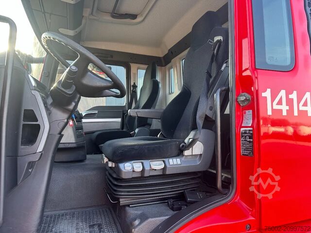 বিপজ্জনক পদার্থ MAN TGS 24.320 6x2 / ORIGINAL 71.629km!!! / EURO 6 ...