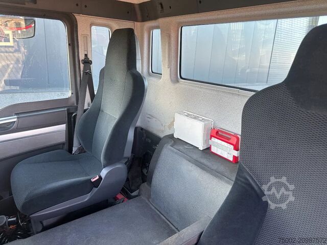 বিপজ্জনক পদার্থ MAN TGS 24.320 6x2 / ORIGINAL 71.629km!!! / EURO 6 ...