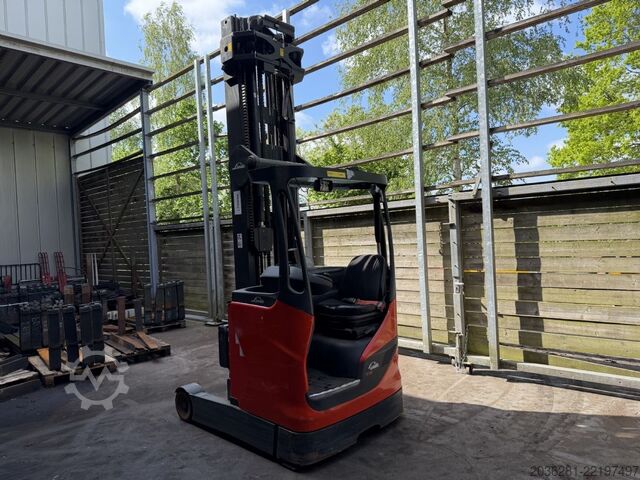 Regalni viličar Linde R14HD-01
